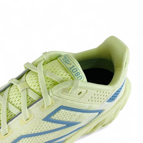 New Balance Fresh Foam X 1080v13 Yellow Men's Extra Wide Running Shoes M1080ABB - Picture 8 of 10